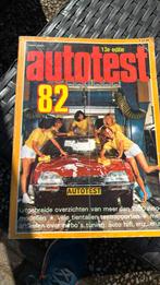 Autotest 82, Boeken, Auto's | Boeken, Ophalen, Algemeen, Diverse auteurs, Zo goed als nieuw
