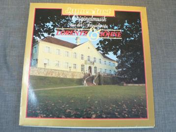 VINYL LP JAMES LAST FERNSEHSERIE LORENTZ & SOHNE beschikbaar voor biedingen