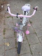 Meisjesfiets, Ophalen, Gebruikt, 16 inch