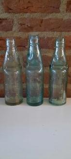 Knikker flessen, Ophalen of Verzenden, Overige typen