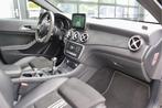 Mercedes-Benz A-Klasse 160 AMG-Pakket | NL-Auto | Dealer Ond, 65 €/maand, Gebruikt, 4 cilinders, Zwart