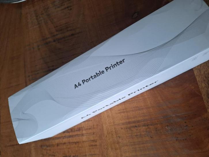 tattoo Draadloze Tattoo overdrachtstencilprinter, Hobby en Vrije tijd, Tekenen, Nieuw, Overige typen, Verzenden