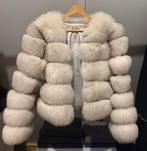 Echte bondjas, Kleding | Dames, Jassen | Winter, Ophalen of Verzenden, Zo goed als nieuw, Zwart