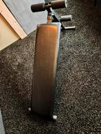 Opdruk bank, Ophalen, Zo goed als nieuw, Fitnessbank