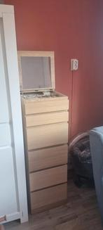 Ladekast, Huis en Inrichting, Kasten | Ladekasten, Ophalen, 50 tot 100 cm, Zo goed als nieuw, 3 of 4 laden