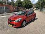Renault Clio 0.9 TCE 66KW 5-DRS 2013 Rood, Auto's, Voorwielaandrijving, Stof, Zwart, 540 kg