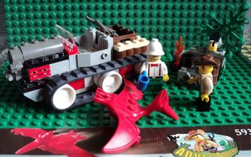 5934 Dino Explorer beschikbaar voor biedingen
