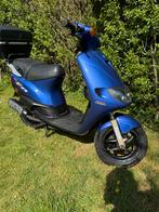 PIAGGIO ZIP FASTRIDER 50 DUITS, Tweetakt, Overige modellen, Maximaal 45 km/u, Ophalen of Verzenden