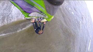 JP Real World Wave 83 incl.3 vinnen beschikbaar voor biedingen