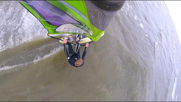 JP Real World Wave 83, Watersport en Boten, Windsurfen, Gebruikt, Plank, Minder dan 250 cm, Minder dan 5 m², Ophalen of Verzenden