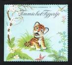 Kinderboekje Nutricia Timmie het Tijgertje., Verzamelen, Ophalen of Verzenden, Zo goed als nieuw