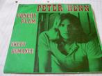 PETER HENN PUNCHY PLUM - SWEET ROMANCE, Cd's en Dvd's, Vinyl | Nederlandstalig, Verzenden, Zo goed als nieuw, Overige formaten