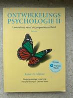 Custom Ontwikkelingspsychologie II, 8e editie, Robert S. Feldman, Ophalen of Verzenden, Zo goed als nieuw, Nederlands