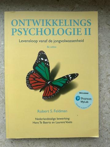 Custom Ontwikkelingspsychologie II, 8e editie beschikbaar voor biedingen