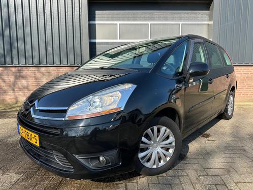 Citroen Grand C4 Picasso 7pers apk 2026 Koelvl verbruik, Auto's, Citroën, Bedrijf, Te koop, C4 (Grand) Picasso, ABS, Airbags, Airconditioning