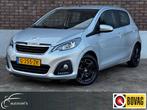 Peugeot 108 1.0 e-VTi Active / Airco / Bluetooth / NED-108 /, Voorwielaandrijving, Stof, 4 stoelen, Origineel Nederlands
