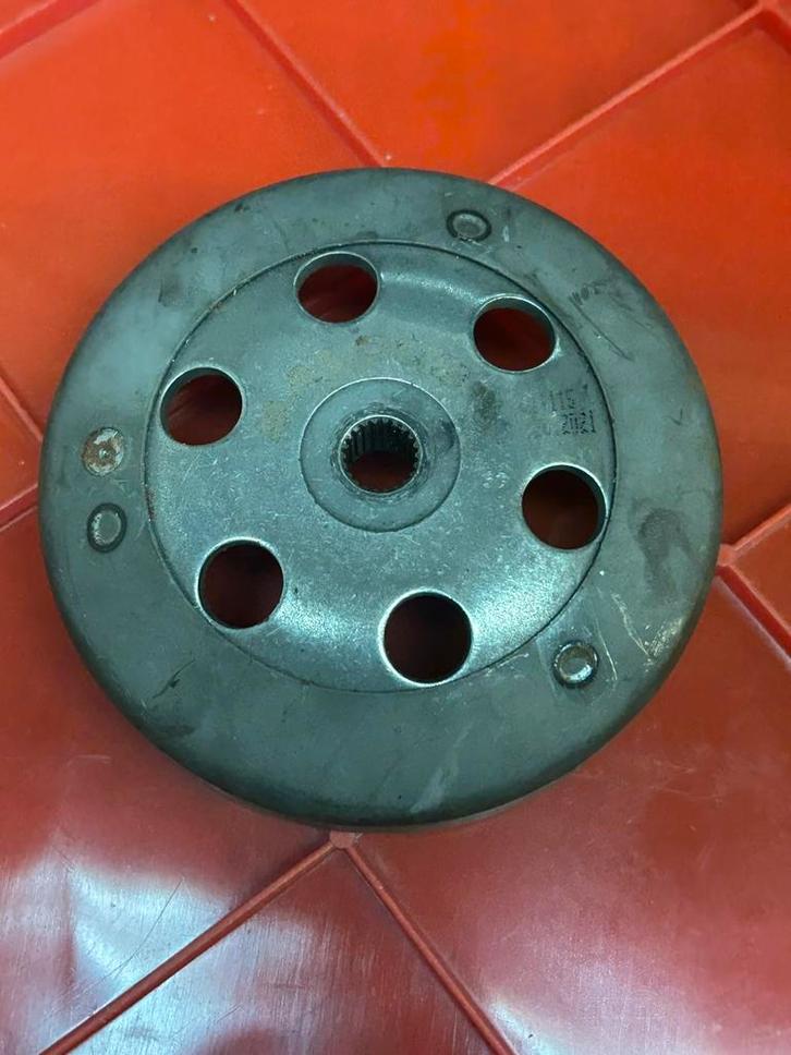 Malossi Koppelingshuis, Motoren, Tuning en Styling, Ophalen of Verzenden