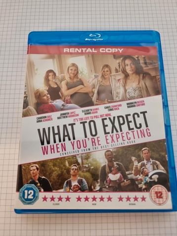What to expect when you're expecting blu-ray  beschikbaar voor biedingen