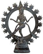 Shiva Nataraja statue, Huis en Inrichting, Woonaccessoires | Boeddhabeelden, Ophalen of Verzenden, Gebruikt