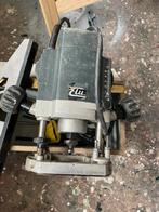 ELU boven professioneel met 4 dozen frezen, Doe-het-zelf en Verbouw, Ophalen of Verzenden, Zo goed als nieuw, Elektrisch, Bovenfrees