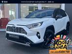 Toyota RAV4 2.5 Hybrid Bi-Tone | Panoramisch dak | JBL Premi, Gebruikt, 4 cilinders, 2487 cc, Wit