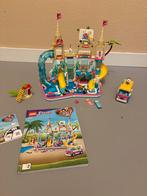 Lego Friends Aquapark 41430 - alleen serieuze biedingen, Kinderen en Baby's, Speelgoed | Duplo en Lego, Ophalen, Zo goed als nieuw