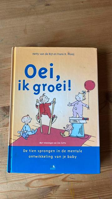 H. van de Rijt - Oei, ik groei! 