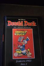 Donald Duck jaargang 1953 deel 2 (hardcover), Boeken, Gelezen, Donald Duck, Ophalen of Verzenden, Eén stripboek