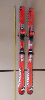 skis atomic, Ophalen, Gebruikt, 100 tot 140 cm, Atomic