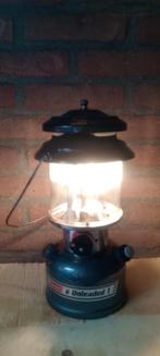 Coleman Unleaded 1 lamp, Caravans en Kamperen, Kampeeraccessoires, Ophalen of Verzenden, Gebruikt