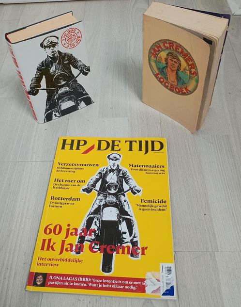 Jan Cremer: Boeken & Interview, Boeken, Biografieën, Gelezen, Kunst en Cultuur, Ophalen of Verzenden