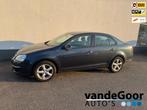 Volkswagen Jetta 1.6 FSI Trendline, '08, airco, trekhaak, cr, Voorwielaandrijving, Gebruikt, Zwart, 4 cilinders