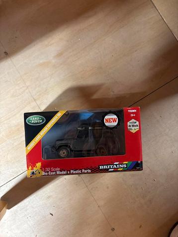 Britains Land Rover Defender 90 - 1:32 Nieuw beschikbaar voor biedingen