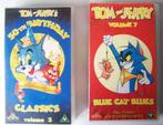 Tom & Jerry Engelstalig vol. 3 en vol. 7, Tekenfilm, Alle leeftijden, Ophalen of Verzenden, Zo goed als nieuw