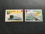 1987, Europa Cept, 1376-1377, Postzegels en Munten, Postzegels | Nederland, Na 1940, Verzenden, Postfris