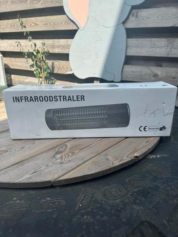 Heater beschikbaar voor biedingen