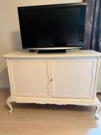 Queen ann stijl dressoir kast, Ophalen, Met plank(en), Gebruikt, 100 tot 150 cm