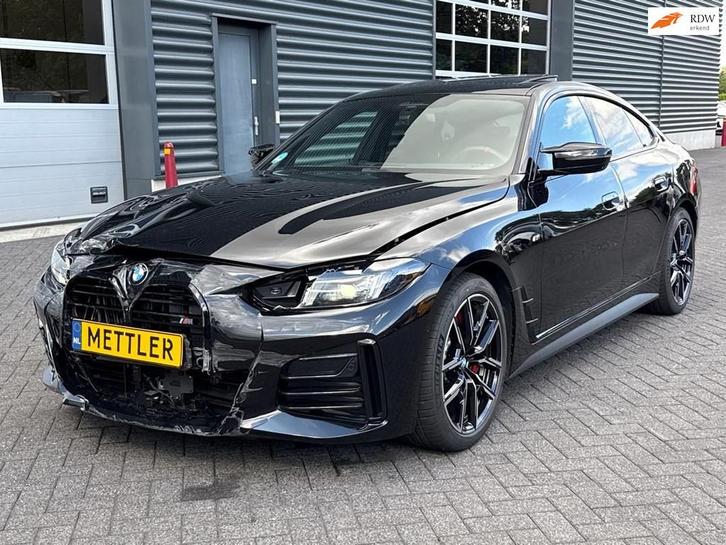BMW 4-serie Gran Coupé M440i xDrive, harman kardon, elektri, Auto's, BMW, Bedrijf, Te koop, 4-Serie Gran Coupé, 360° camera, 4x4