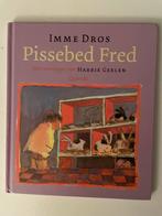 Pissebed Fred - Imme Dros, Ophalen of Verzenden, Zo goed als nieuw, Imme Dros, Fictie algemeen