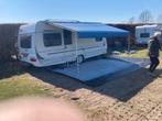Te koop Fendt Bianco 465 SFB, Caravans en Kamperen, Caravans, Kachel, Frans bed, Particulier, 1250 - 1500 kg