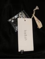 BA&SH - Prachtige playsuit maat S - Nieuw €220 - BASH, Zwart, Nieuw, Ophalen of Verzenden, Ba&sh