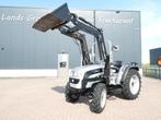 Eurotrac F40 4wd / 01125 Draaiuren / Voorlader, Zakelijke goederen, Agrarisch | Tractoren, Overige merken, Gebruikt, Mathijs Merkelijn