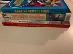 Walt Disney Leesboeken - Set van 4, Ophalen of Verzenden, Gelezen, Walt Disney, Sprookjes