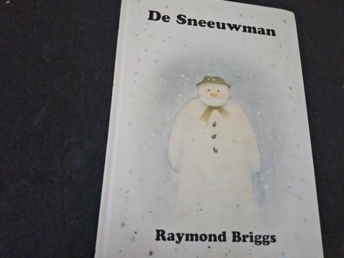 Raymond . Briggs - De sneeuwman, Boeken, Prentenboeken en Plaatjesalbums, Zo goed als nieuw, Plaatjesalbum, Ophalen of Verzenden