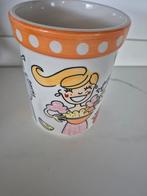 Blond Amsterdam Pollepel Pot, Huis en Inrichting, Ophalen of Verzenden, Gebruikt, Overige materialen, Pot, Bus of Blik
