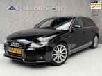 Audi A4 Avant 1.8 TFSI S-Line / NAP / Goed Onderhouden, Euro 5, Gebruikt, Zwart, 4 cilinders