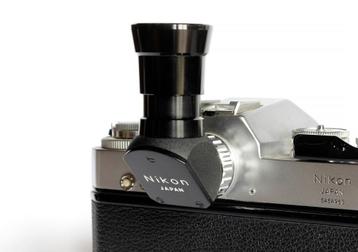 Nikon hoekzoeker beschikbaar voor biedingen