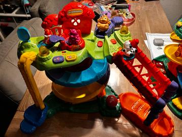 VTech klim en verken Boomhuis beschikbaar voor biedingen