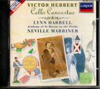 Victor Herbert: Celloconcerten, ea / Lynn Harrell, Verzenden, Romantiek, Zo goed als nieuw, Orkest of Ballet