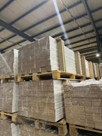 Folieplint MDF 70x15mm Wit (RAL 9016) / HOGE PLINTEN, Nieuw, Ophalen of Verzenden, Mdf, 200 tot 250 cm